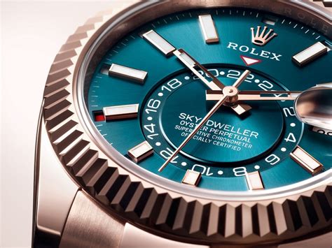 rolex sky dweller wall clock|rolex sky dweller 2023 price.